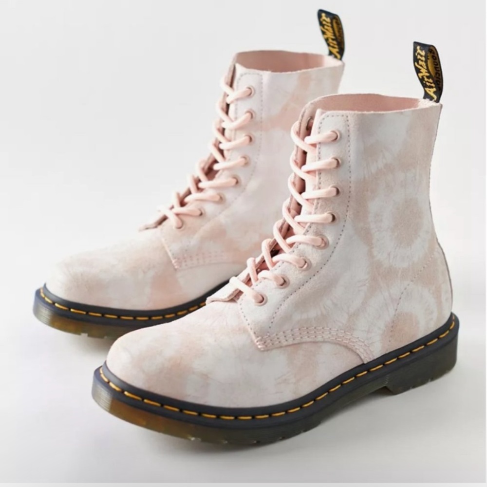 Dr. Martens 1460 Pascal Tie Dye Boots